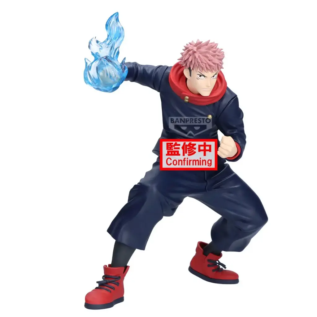 JUJUTSU KAISEN - MAXIMATIC - Yuji Itadori (II)