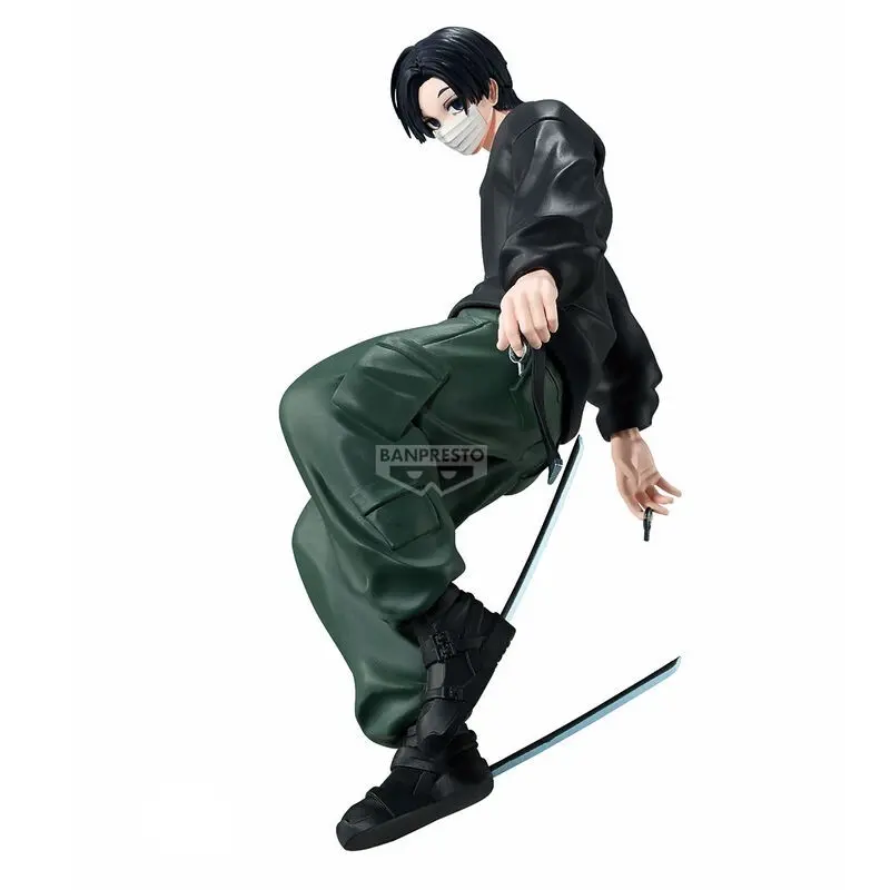 SAKAMOTO DAYS - VIBRATION STARS - Seba Mafuyu