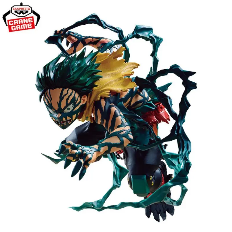 MY HERO ACADEMIA - THE AMAZING HEROES DX -  Izuku Midoriya
