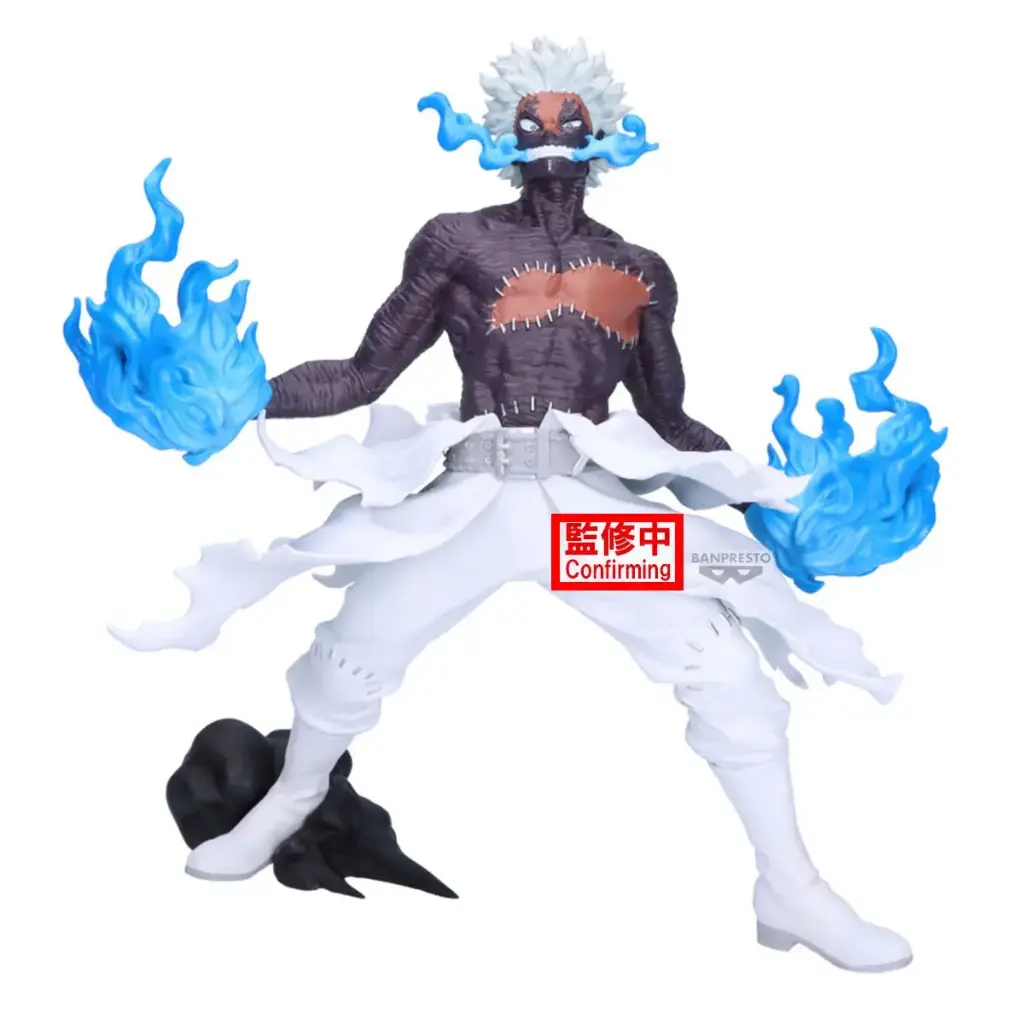 MY HERO ACADEMIA - THE EVIL VILLAINS DX - Dabi