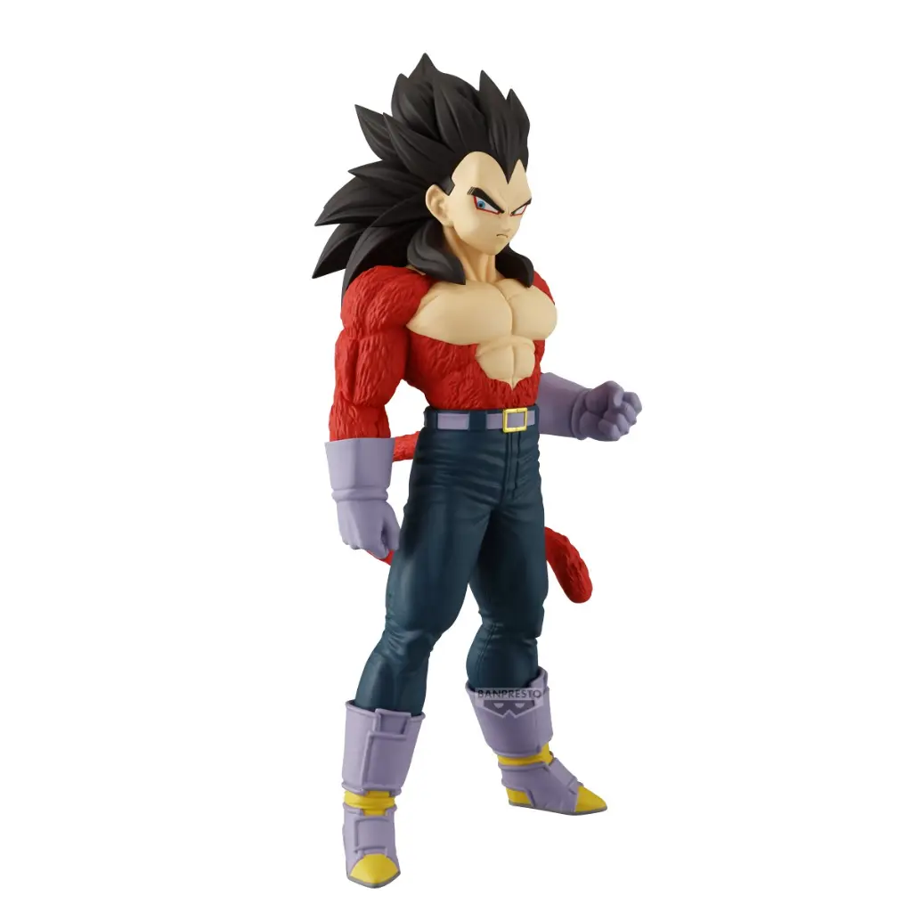 DRAGON BALL GT - SOLID EDGE WORKS - Vegeta Super Saiyan 4