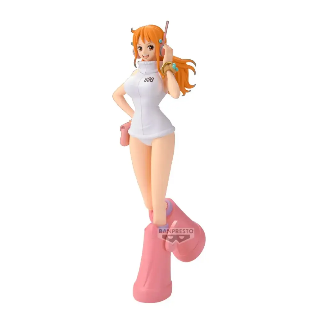 ONE PIECE - GLITTER & GLAMOURS - Nami Egghead Style