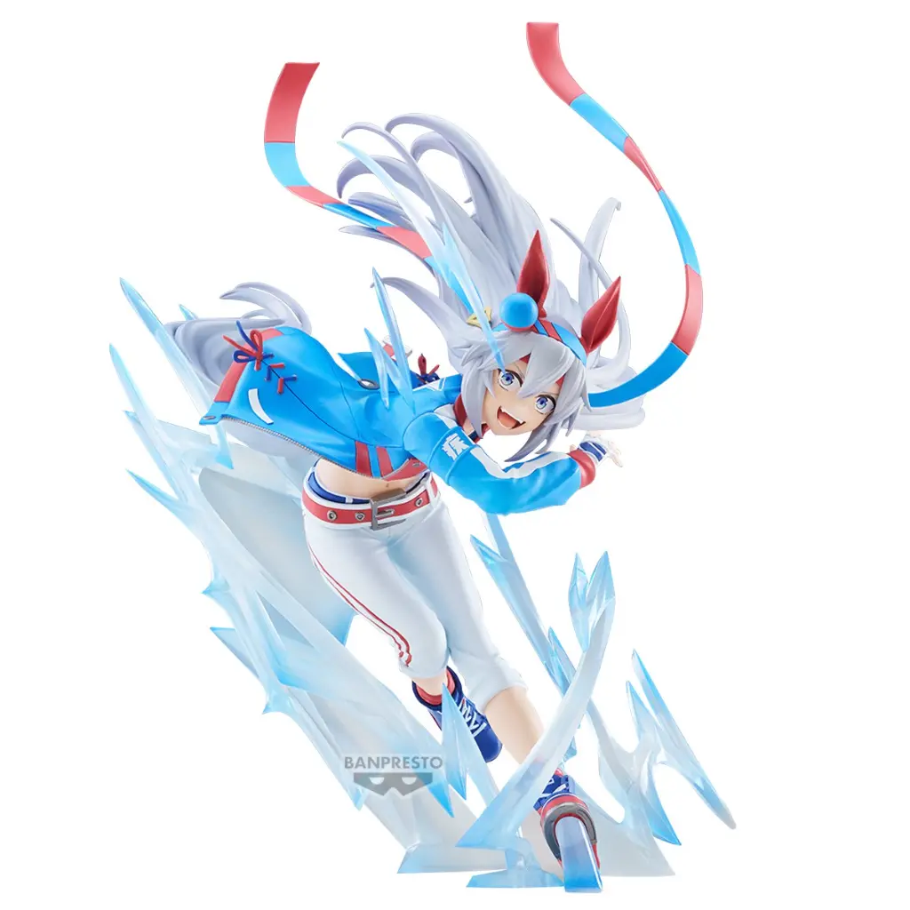 UMAMUSUME CINDERELLA GRAY - EVOLVE - Tamamo Cross