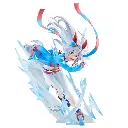 UMAMUSUME CINDERELLA GRAY - EVOLVE - Tamamo Cross