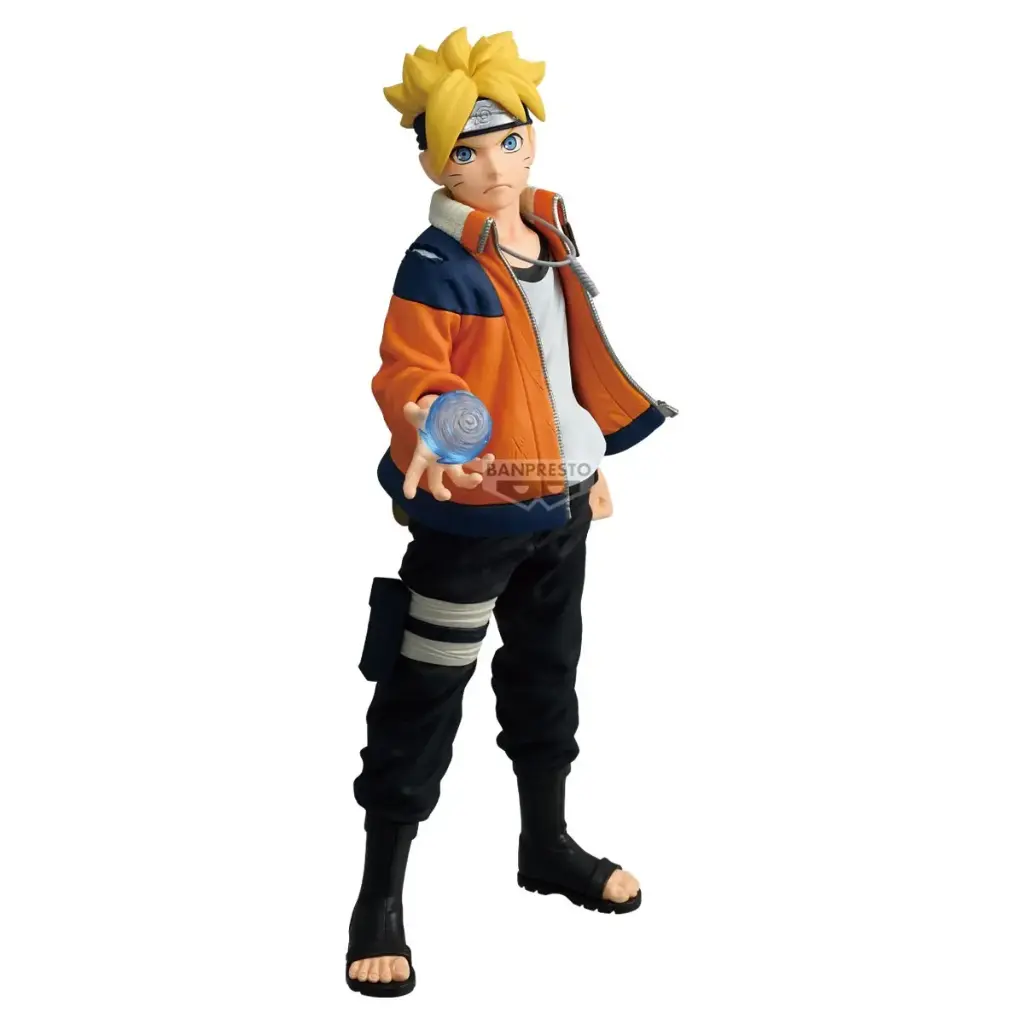 BORUTO NARUTO NEXT GENERATIONS - Boruto Uzumaki (Figure Colosseum)