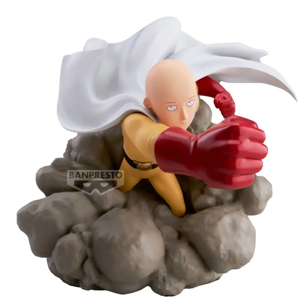 ONE PUNCH MAN - DIORAMA FIGURE - Saitama