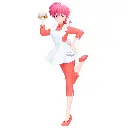 RANMA 1/2 - GLITTER & GLAMOURS FIGURE - Ranma