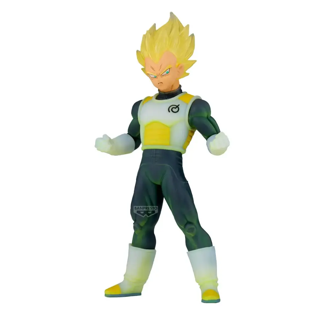 DRAGON BALL SUPER - CLEARISE - Vegeta (Alternative Ver.)