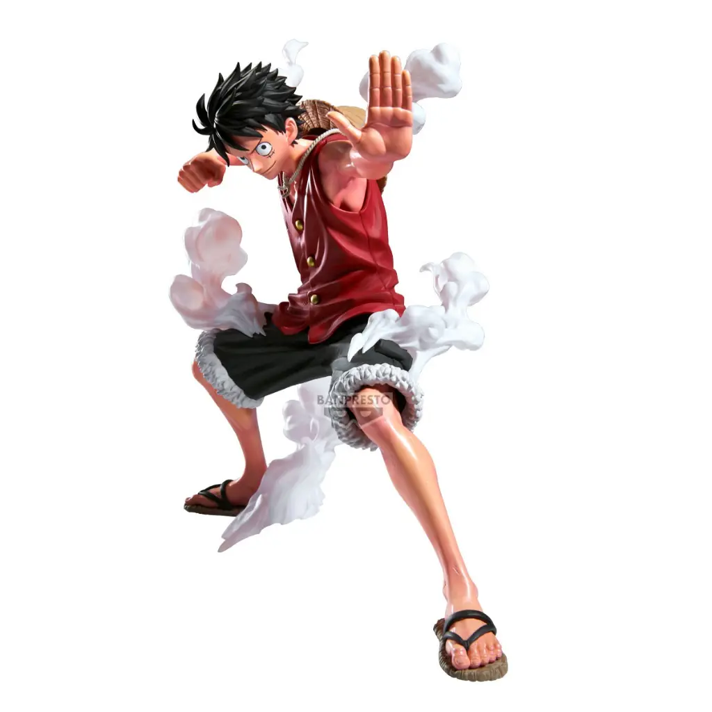 ONE PIECE - MAXIMATIC PLUS FIGURE - Monkey D. Luffy