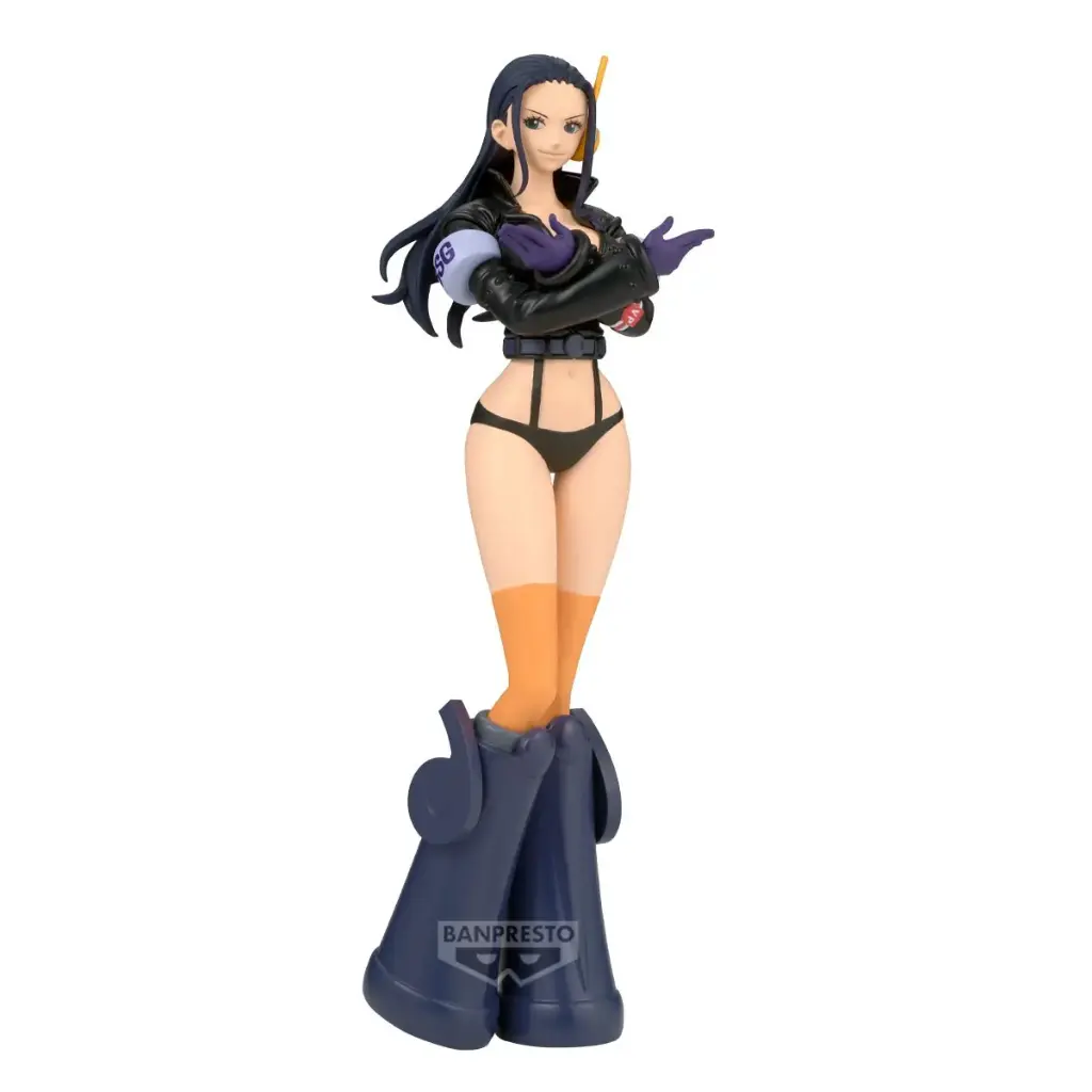ONE PIECE - GLITTER & GLAMOURS - Nico Robin Egghead Style
