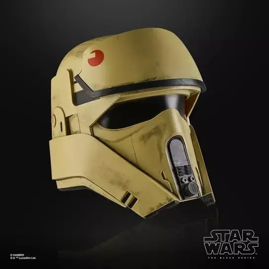 STAR WARS - BLACK SERIES - Shoretrooper Casque électronique