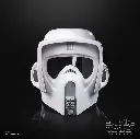 STAR WARS - BLACK SERIES - Biker Scout Trooper Casque électronique