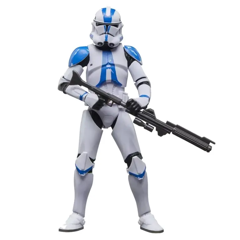 STAR WARS - BLACK SERIES - Tactical Ops Trooper (Ep. 3) Figurine 15cm 