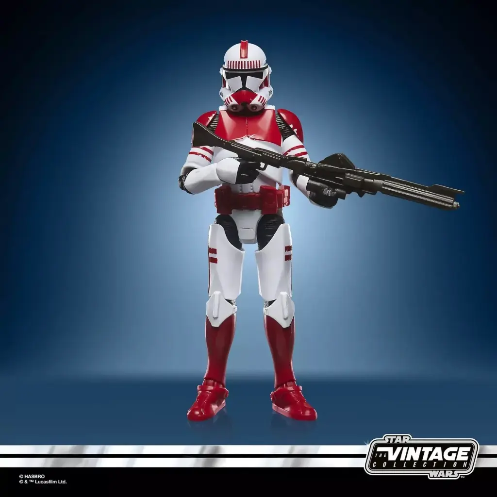 STAR WARS - VINTAGE COLLECTION - Imperial Shock Trooper Figurine 10cm