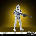 STAR WARS - VINTAGE COLLECTION - Clone Trooper Lieutenant Figurine 10cm