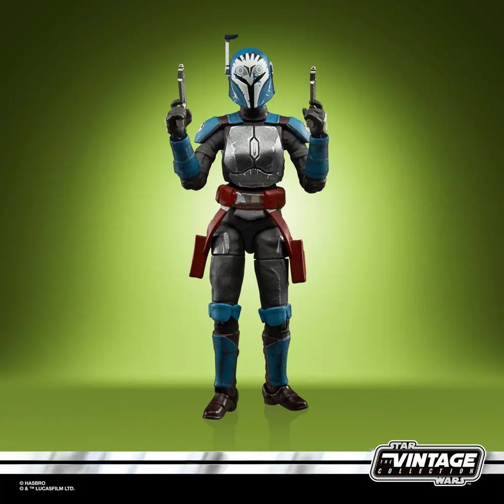 STAR WARS - VINTAGE COLLECTION - Bo-Katan Kryze Figurine 10cm