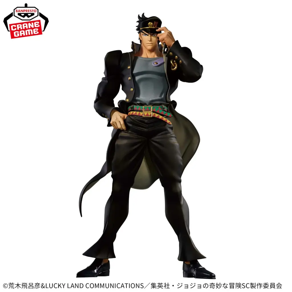 JOJO’S BIZARRE ADV. STARDUST CRUSADERS - MOMETRIA - Jotaro Kujo
