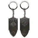 LE SEIGNEUR DES ANNEAUX - Gondor - Porte-clés métal (Edition Limitée)