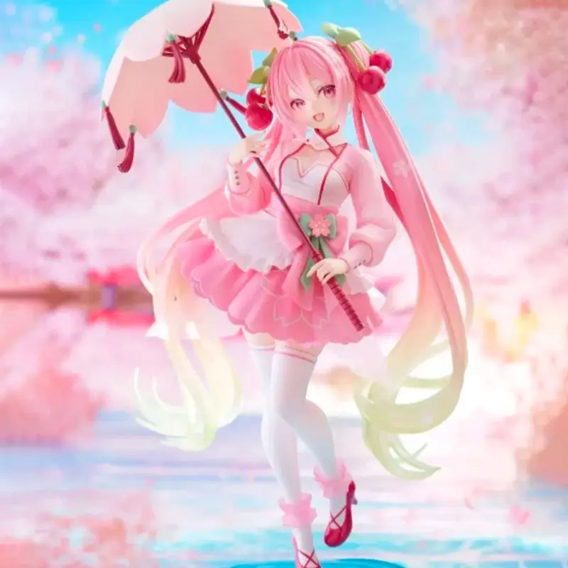HATSUNE MIKU - ARTIST MASTERPIECE+ - Miku Sakura Dress Ver.