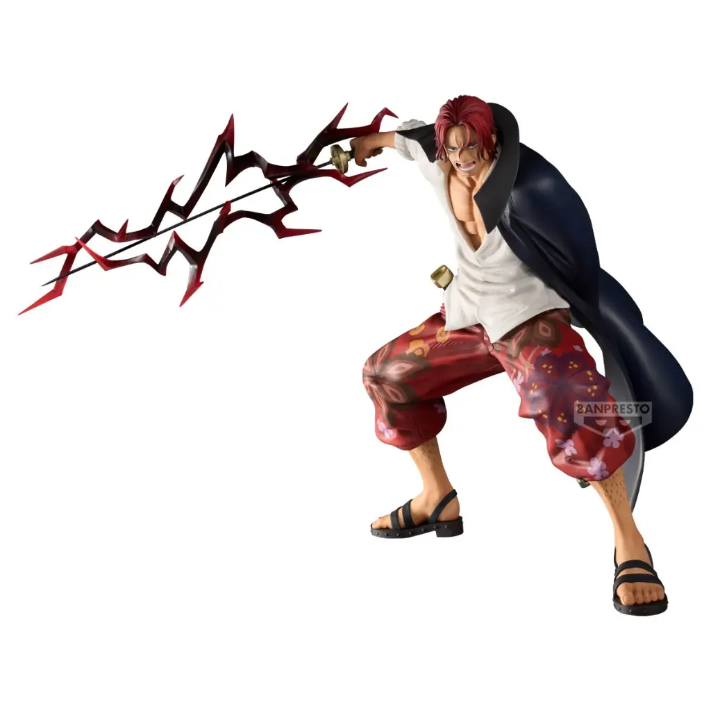 ONE PIECE - GRANDISTA - Shanks (Special Edition)