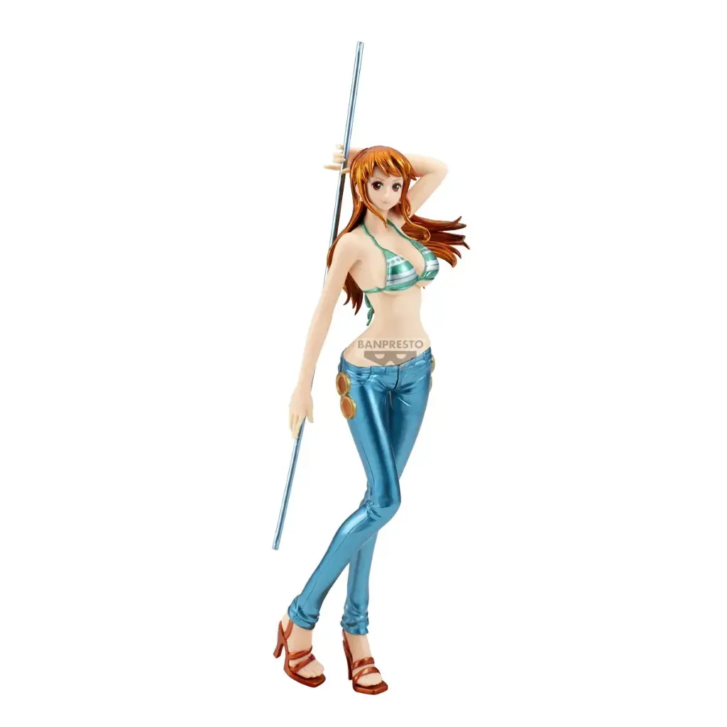 ONE PIECE - GLITTER & GLAMOURS - Nami (Special Color Ver. A)
