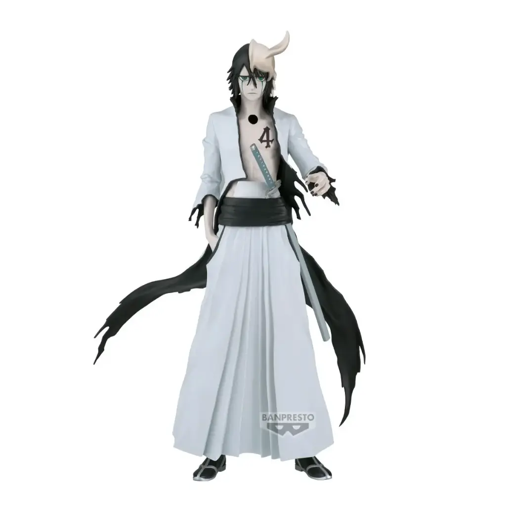 BLEACH - MAXIMATIC - Ulquiorra Shifar