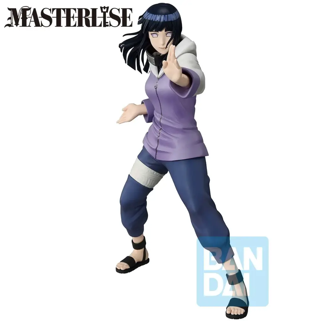 NARUTO SHIPPUDEN - ICHIBANSHO A BRIDGE BETWEEN THE LAMENT OF SAMSARA AND PEACE - Hinata Hyuga