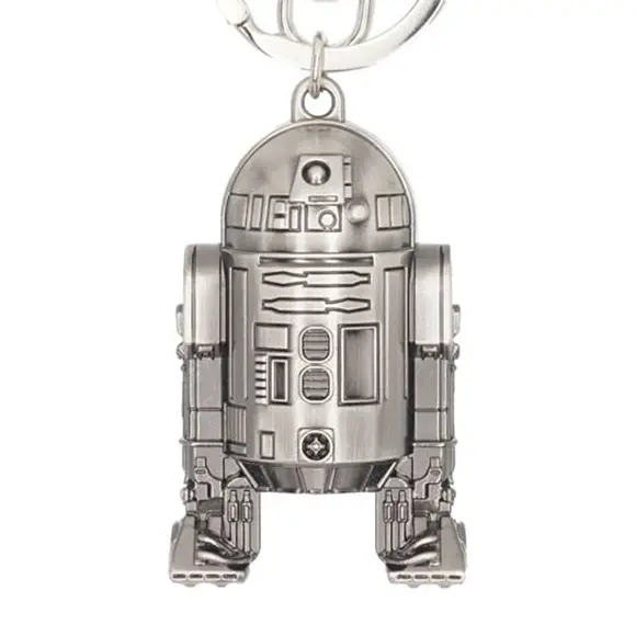 STAR WARS - R2-D2 - Porte-clés métal 8,5cm
