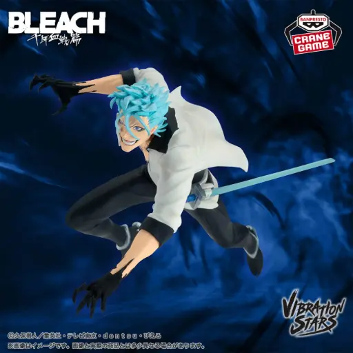 [4983164285499] BLEACH - VIBRATION STARS - Grimmjow Jeagerjaques