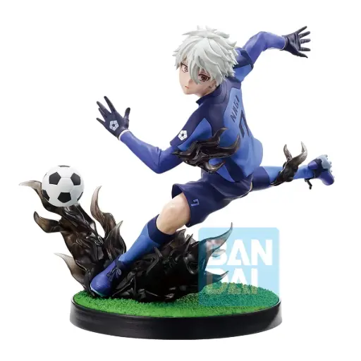 [4573102670502] BLUE LOCK - ICHIBANSHO - Seishiro Nagi (Arguments for Existence ver.)