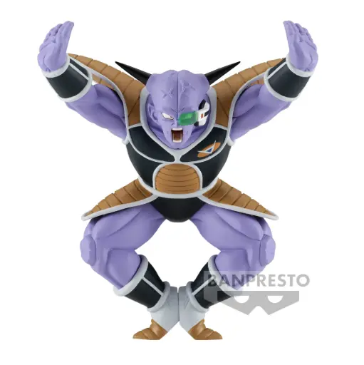[4983164892079] DRAGON BALL Z - SOLID EDGE WORKS - Ginyu