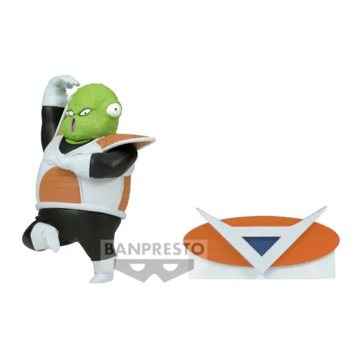 [4983164892086] DRAGON BALL Z - SOLID EDGE WORKS - Guldo