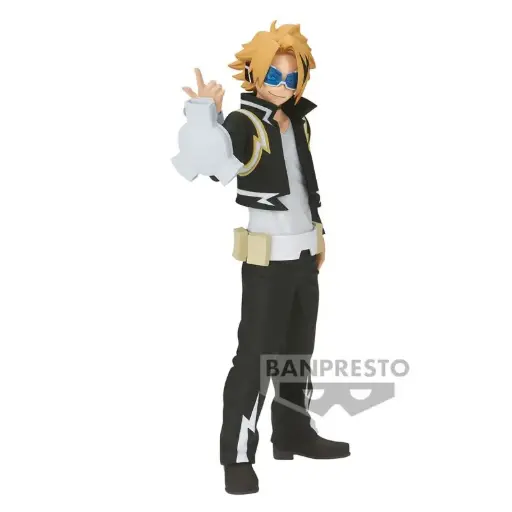 [4983164195859] MY HERO ACADEMIA - AGE OF HEROES n°15 - Denki Kaminari "Chargezuma"