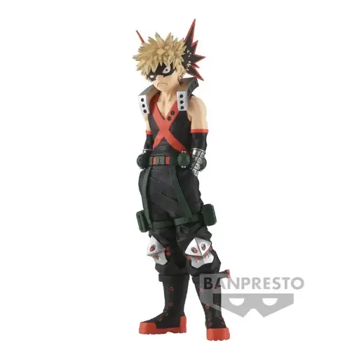 [4983164881714] MY HERO ACADEMIA - AGE OF HEROES n°19 - Katsuki Bakugo (II)