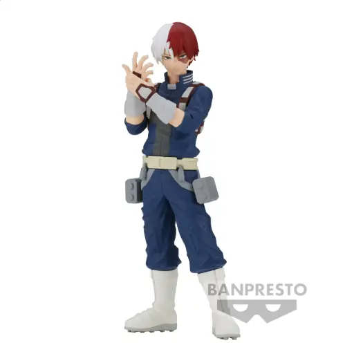 [4983164882865] MY HERO ACADEMIA - AGE OF HEROES n°21 - Shoto Todoroki (II)