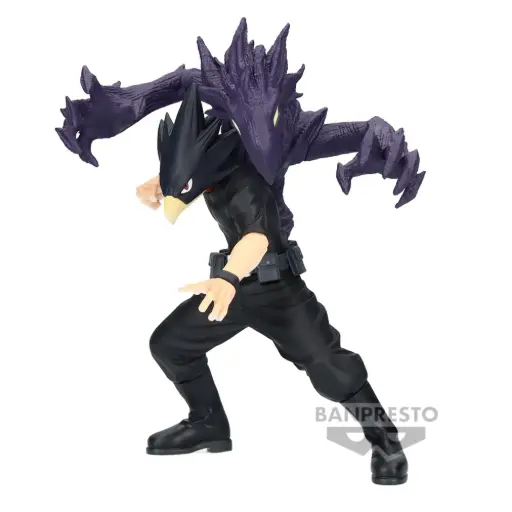 [4983164892895] MY HERO ACADEMIA - THE AMAZING HEROES PLUS - Fumikage Tokoyami
