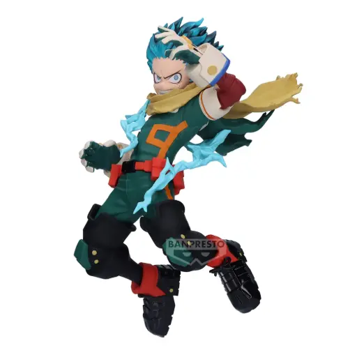 [4983164898316] MY HERO ACADEMIA - THE AMAZING HEROES PLUS - Izuku Midoriya "Deku"