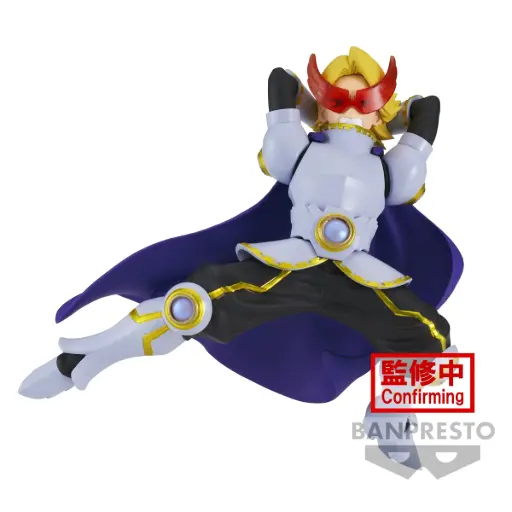 [4983164892048] MY HERO ACADEMIA - THE AMAZING HEROES PLUS - Yuga Aoyama