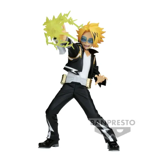 [4983164888959] MY HERO ACADEMIA - THE AMAZING HEROES PLUS Vol.7 - Denki Kaminari "Chargezuma"