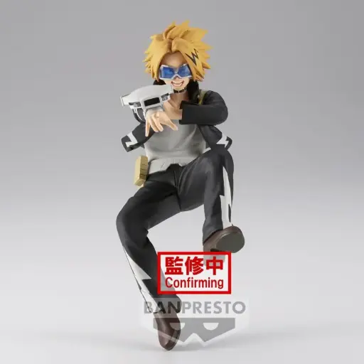 [4983164191660] MY HERO ACADEMIA - THE AMAZING HEROES vol.21 - Denki Kaminari "Chargezuma"