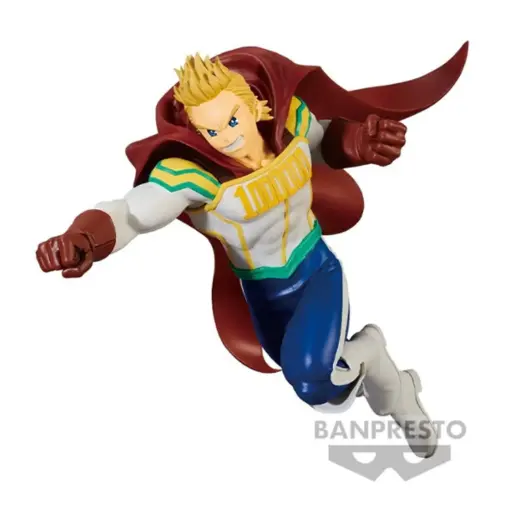 [4983164195873] MY HERO ACADEMIA - THE AMAZING HEROES vol.27 - Mirio Togata "Lemillion"