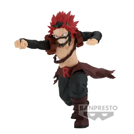 [4983164883916] MY HERO ACADEMIA - THE AMAZING HEROES vol.35 - Eijiro Kirishima ''Red Riot''