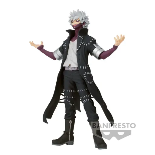 [4983164882872] MY HERO ACADEMIA - THE EVIL VILLAINS DX - Dabi "Crematorium"