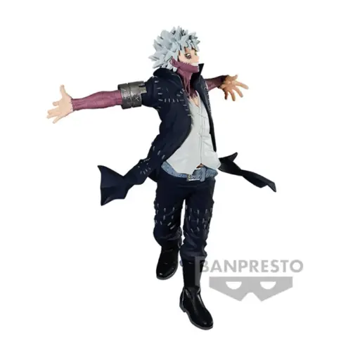 [4983164197105] MY HERO ACADEMIA - THE EVIL VILLAINS vol.7 - Dabi "Crematorium"