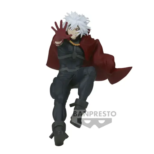 [4983164885934] MY HERO ACADEMIA - THE EVIL VILLAINS vol.8 - Tomura Shigaraki