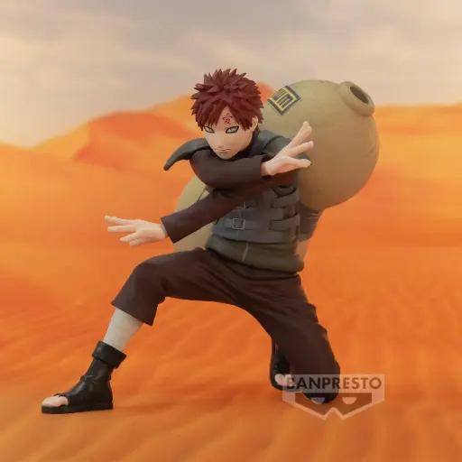 [4983164886535] NARUTO SHIPPUDEN - VIBRATION STARS - Gaara (II)
