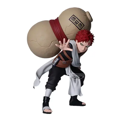[4983164285505] NARUTO SHIPPUDEN - VIBRATION STARS - Gaara (vs Sasuke)