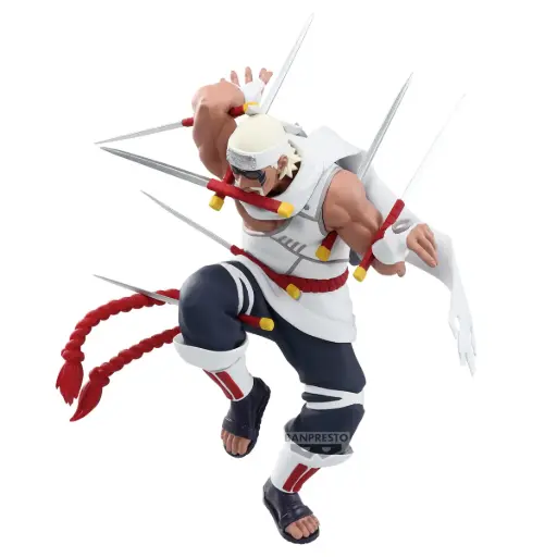 [4983164898132] NARUTO SHIPPUDEN - VIBRATION STARS - Killer Bee