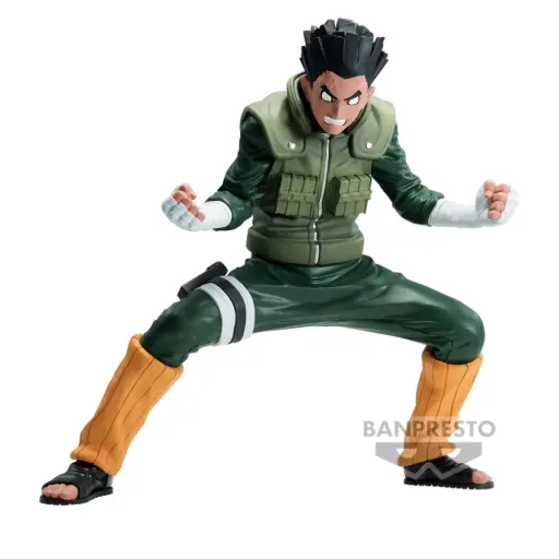[4983164885583] NARUTO SHIPPUDEN - VIBRATION STARS - Rock Lee (II)