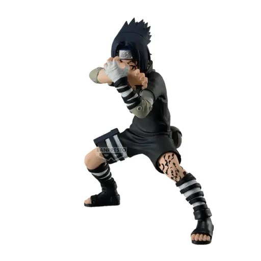 [4983164285512] NARUTO SHIPPUDEN - VIBRATION STARS - Sasuke (Marque maudite)(vs Gaara)